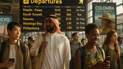 Global Tourism Transformations: New Routes, Educational Initiatives, and Industry Adaptations Reshape Travel Landscape