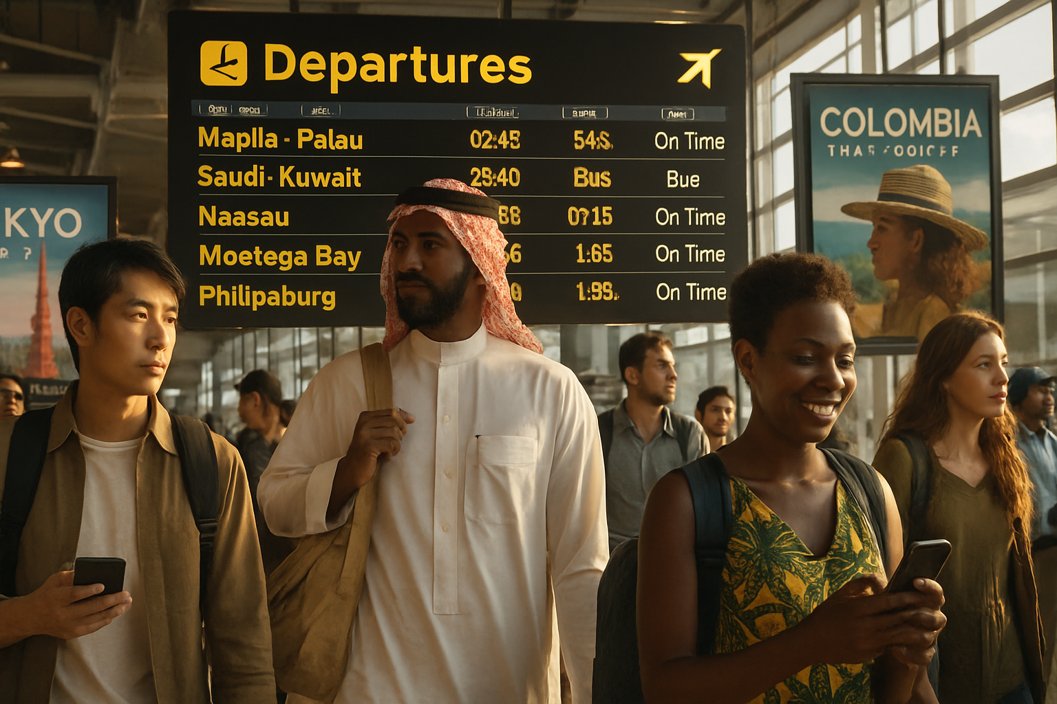 Global Tourism Transformations: New Routes, Educational Initiatives, and Industry Adaptations Reshape Travel Landscape