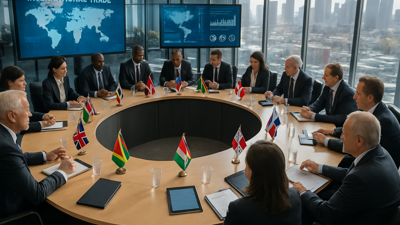 Global Trade at Crossroads: WTO Reform Battle Unfolds in Yaoundé as Nations Forge New Economic Partnerships