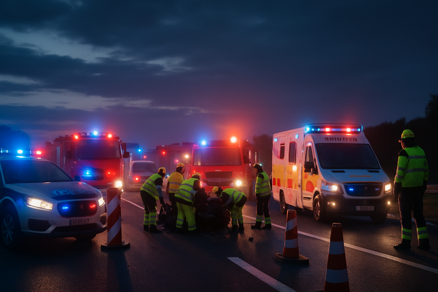 Global Road Safety Crisis Deepens: Multiple Fatal Accidents Across Eight Countries Signal Urgent Need for Transportation Infrastructure Reform