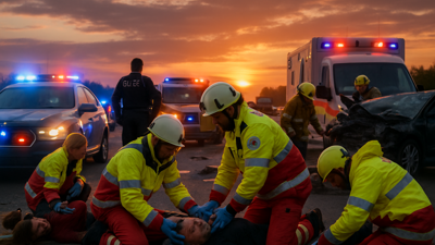 Global Traffic Safety Emergency: 23 Deaths Across Nine Countries Expose Critical Infrastructure Vulnerabilities