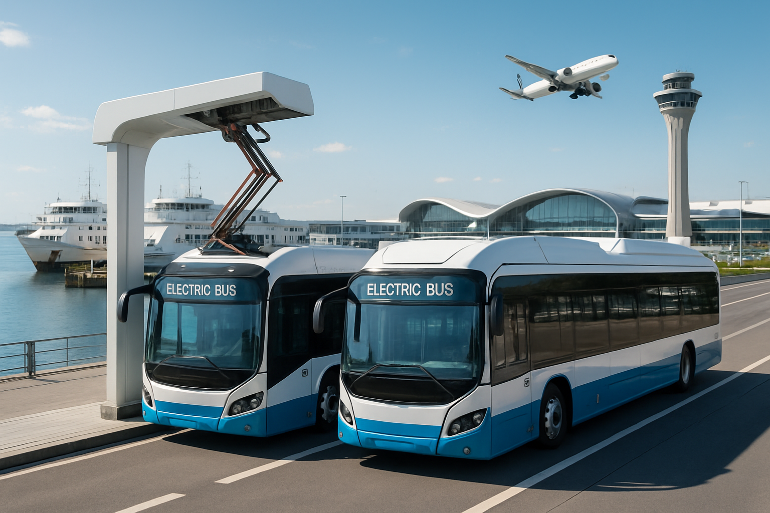 Global Transportation Networks Face Mixed Challenges as Infrastructure Investment Surge Continues