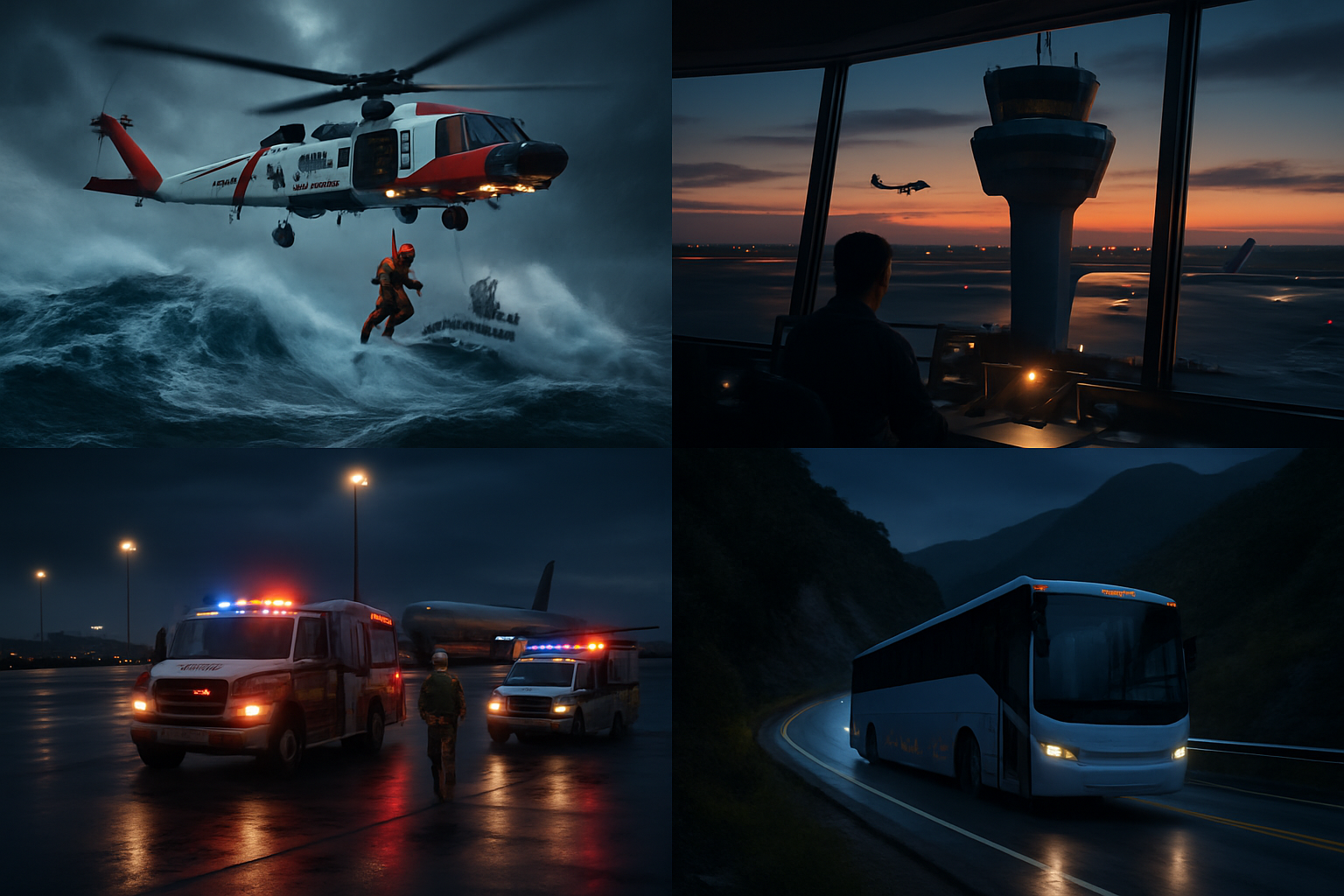 Global Transportation Crisis Deepens as Multiple Fatal Incidents Across Four Continents Expose Systemic Safety Vulnerabilities