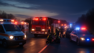 Global Transportation Crisis Deepens: Multiple Fatal Accidents Across Ten Countries Signal Escalating Safety Emergency