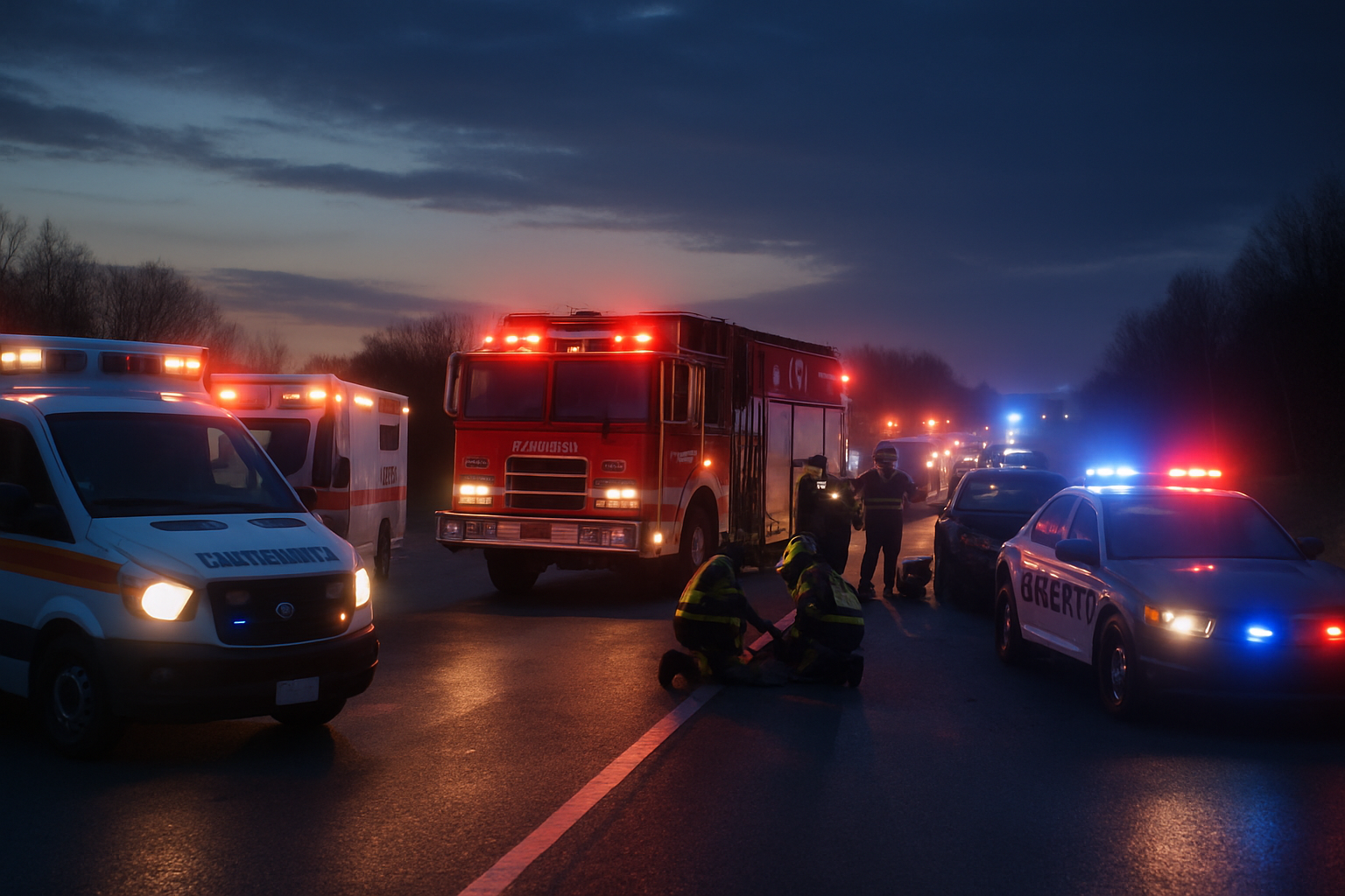 Global Transportation Crisis Deepens: Multiple Fatal Accidents Across Ten Countries Signal Escalating Safety Emergency