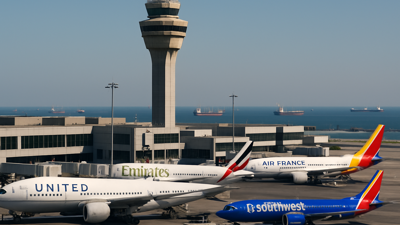 Global Transportation Surge: Direct Routes, Airport Growth, and Regional Connectivity Drive Industry Recovery