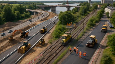 Global Transportation Networks Face Critical Infrastructure Challenges as Development Surges