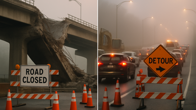 Global Transportation Crisis Tests Infrastructure Resilience as Strikes and Geopolitical Tensions Disrupt Vital Networks