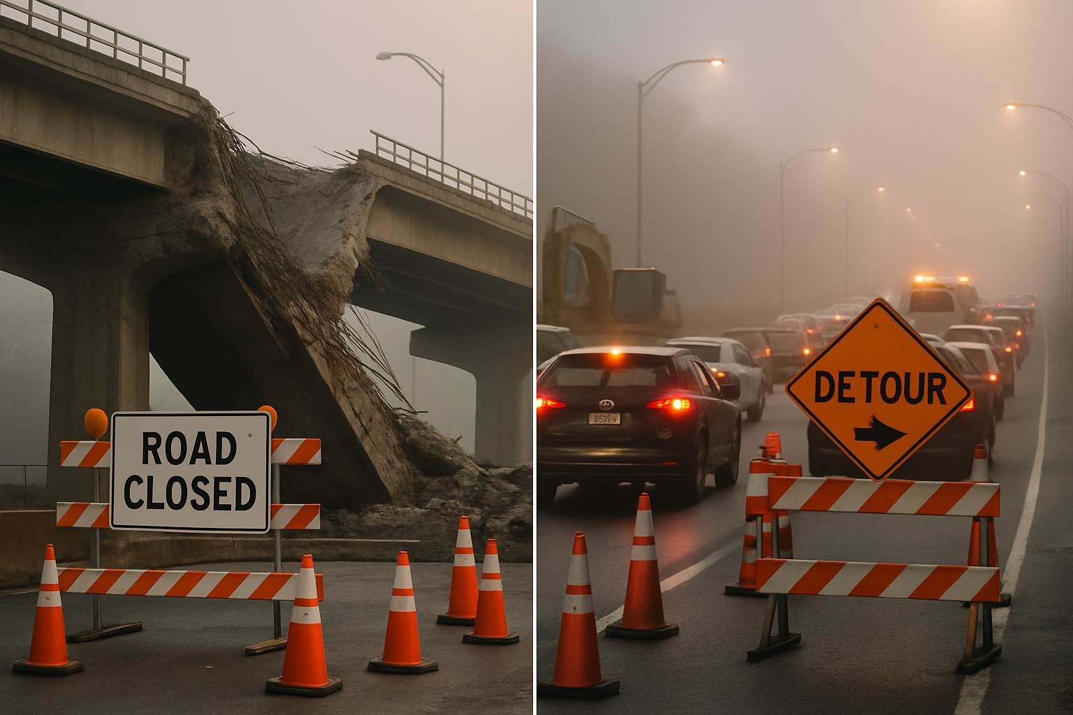 Global Transportation Infrastructure Crisis Deepens as Fatal Accidents and Bridge Failures Highlight Critical System Vulnerabilities