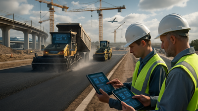 Major Transportation Infrastructure Surge Reshapes Global Connectivity