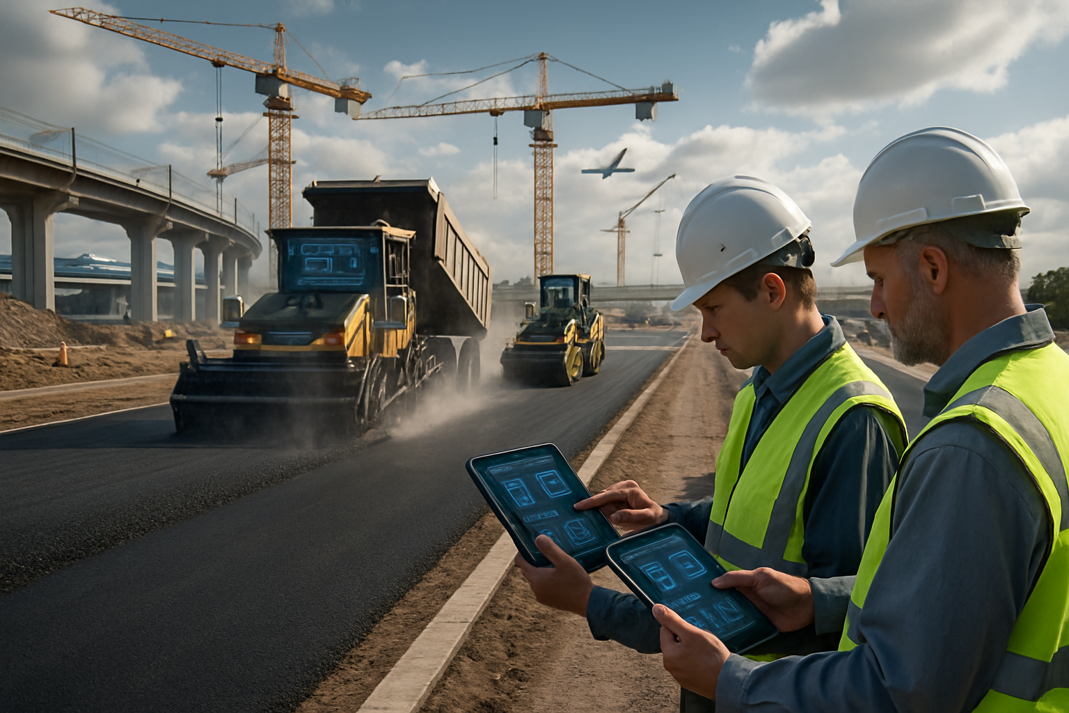 Major Transportation Infrastructure Surge Reshapes Global Connectivity