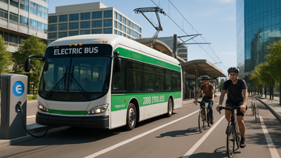 Global Transportation Revolution: Countries Lead Historic Infrastructure Innovation and Policy Reform