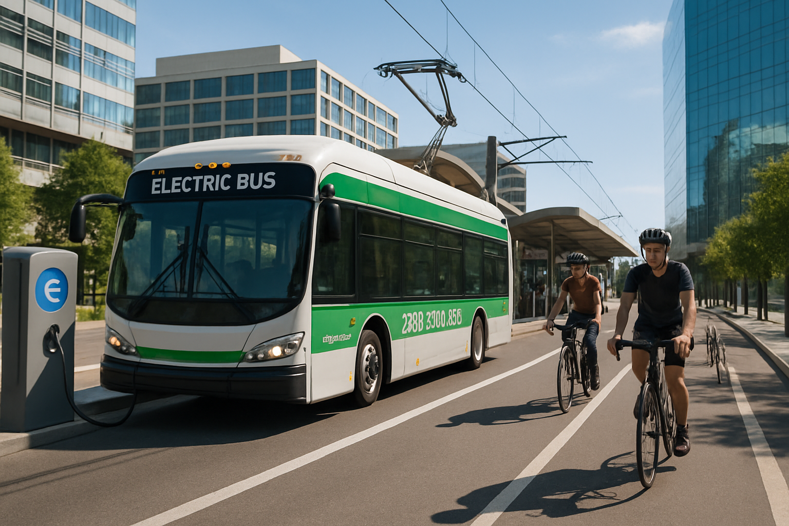 Global Transportation Revolution: Countries Lead Historic Infrastructure Innovation and Policy Reform