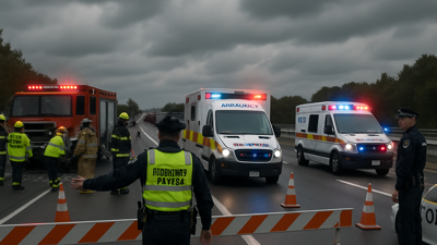 Global Transportation Safety Crisis Deepens as Fatal Incidents Span Five Countries