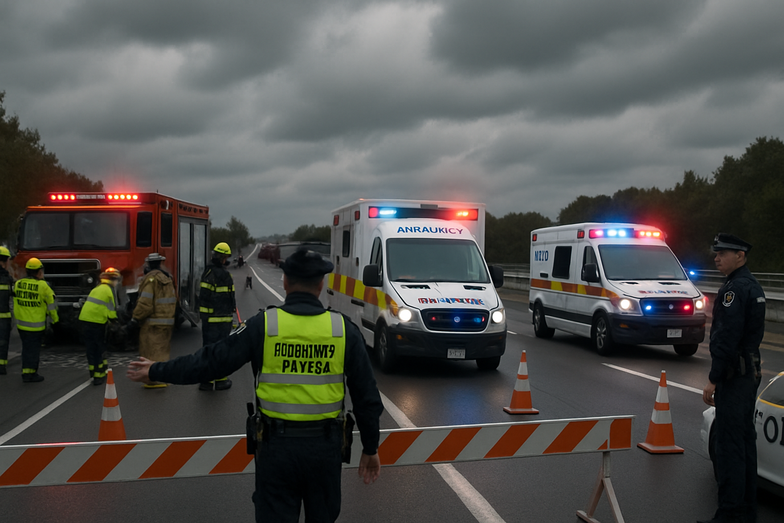 Global Transportation Safety Crisis Deepens as Fatal Incidents Span Five Countries