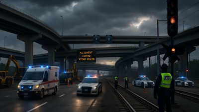 Global Transportation Safety Crisis Exposes Infrastructure Vulnerabilities Amid Record Development Surge