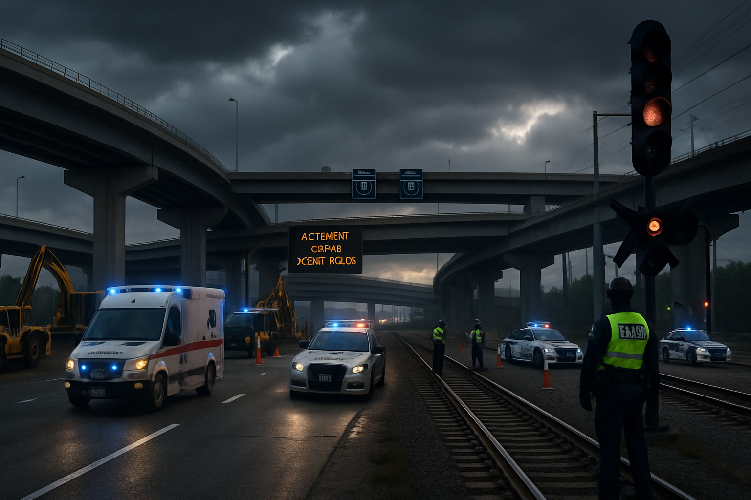 Global Transportation Safety Crisis Exposes Infrastructure Vulnerabilities Amid Record Development Surge