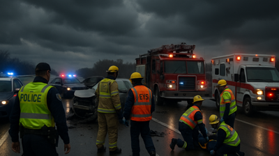 Global Transportation Safety Crisis Deepens as Multiple Fatal Accidents Highlight Infrastructure Vulnerabilities