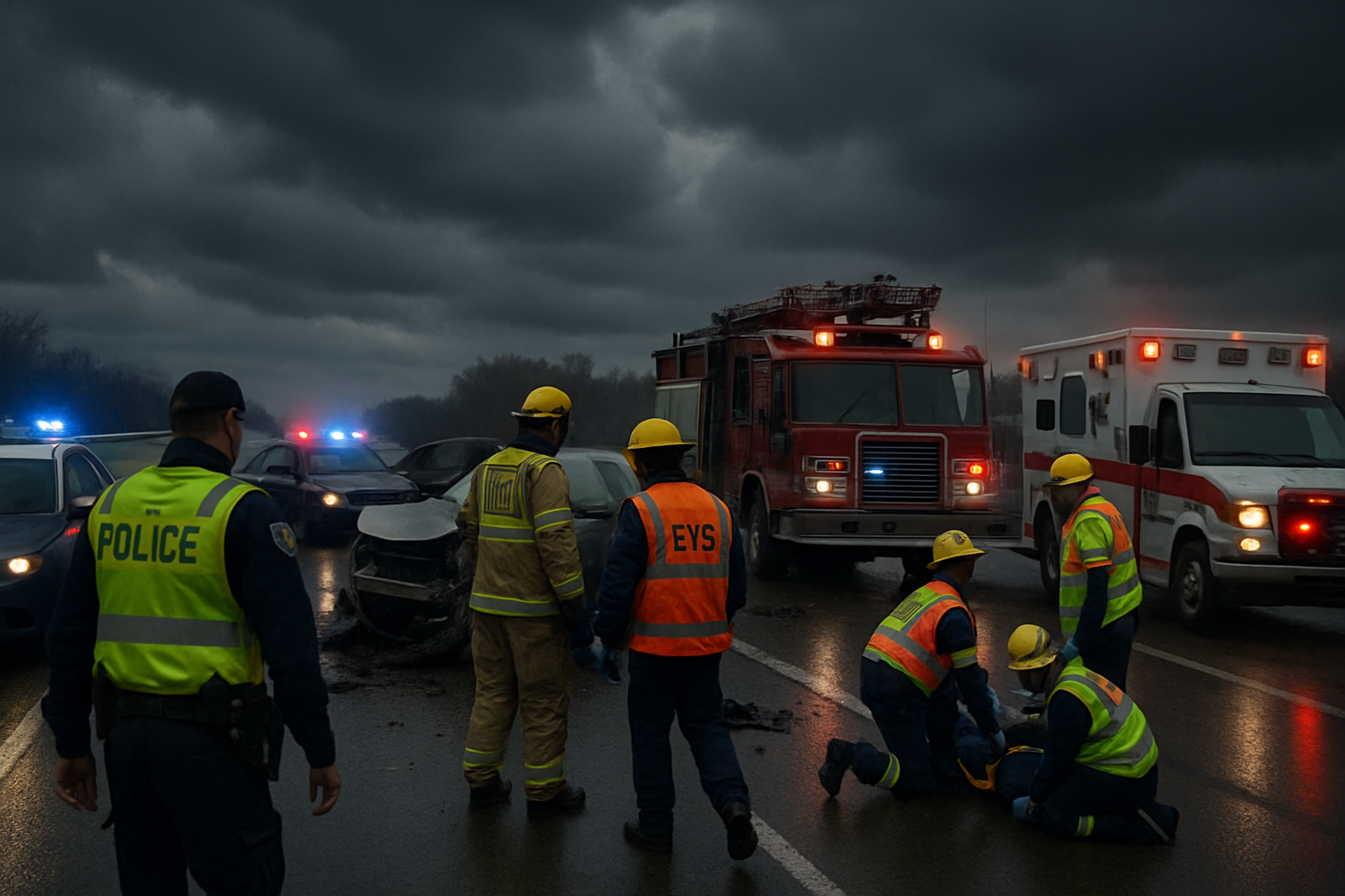 Global Transportation Safety Crisis Deepens as Multiple Fatal Accidents Highlight Infrastructure Vulnerabilities