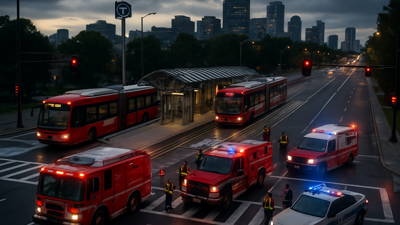 Transportation Safety Crisis Exposes Global Infrastructure Vulnerabilities as Multiple Nations Report Serious Accidents