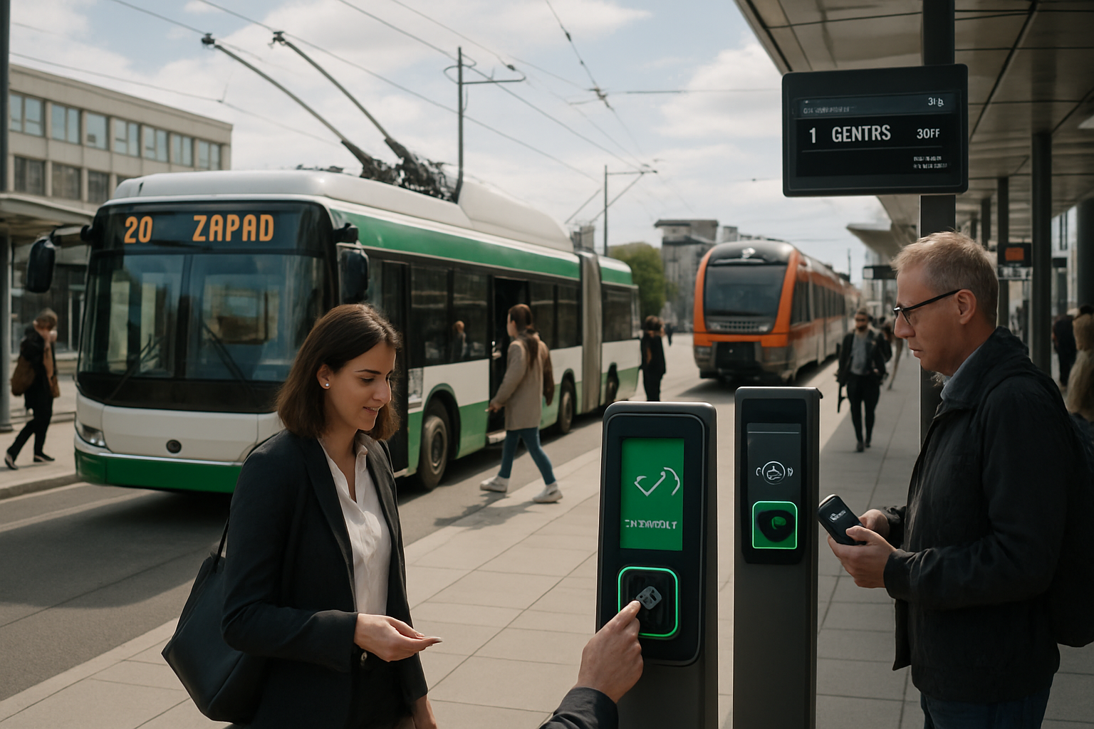 Global Transportation Revolution Accelerates as Cities Embrace Digital Payments and Electric Mobility