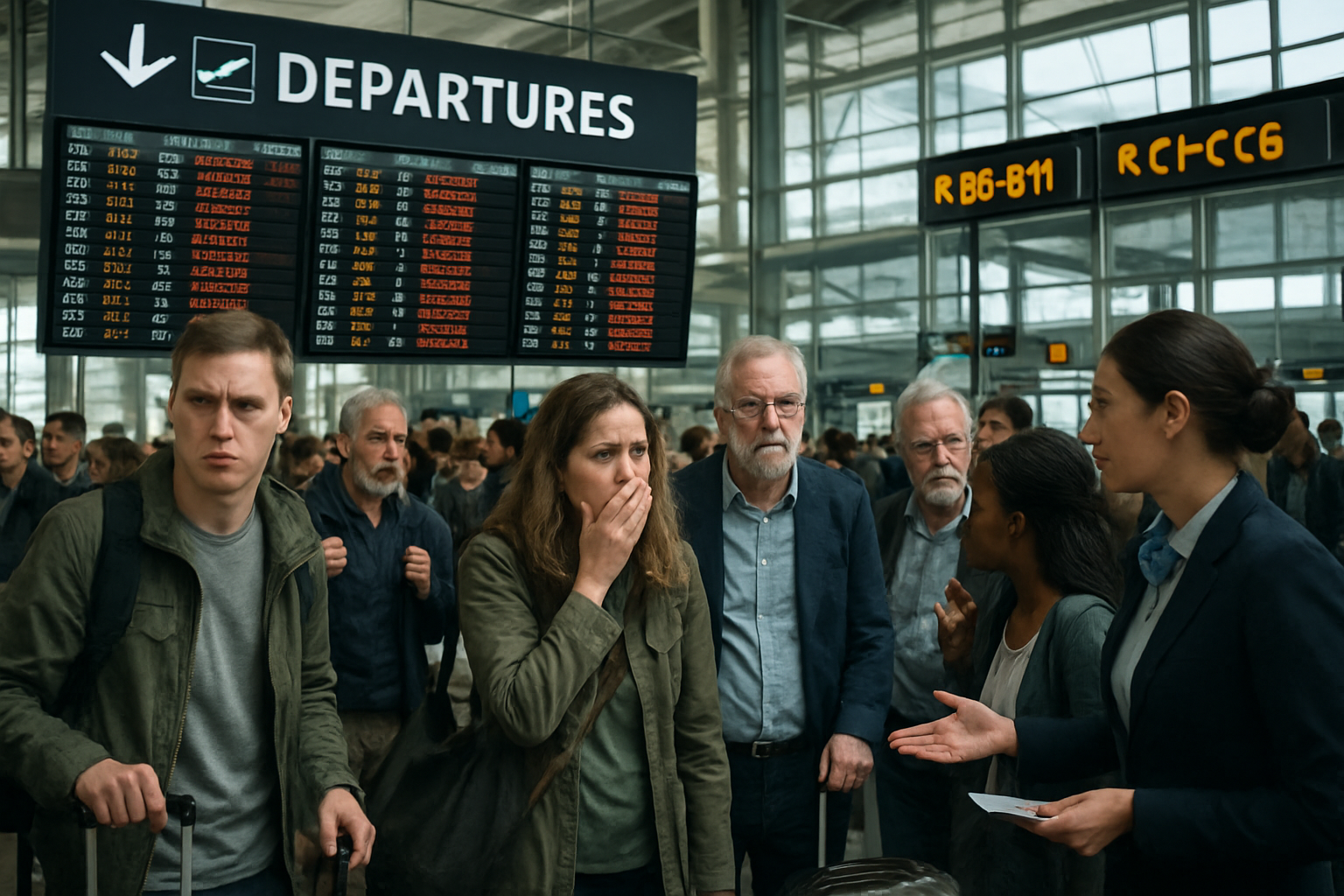 Global Travel Crisis: Security Concerns and Safety Advisories Reshape International Tourism Industry