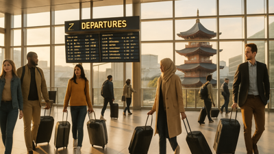 Asian Destinations Lead Lunar New Year Travel Surge as Global Tourism Infrastructure Expands