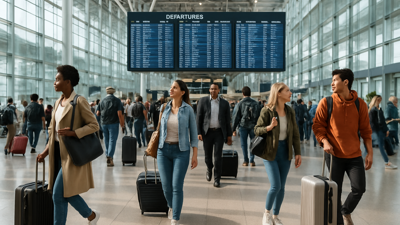 Global Travel Industry Adapts to Easter Season Challenges Amid Fuel Costs and Policy Changes