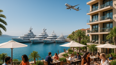 Global Travel Industry Shows Resilience with Major Infrastructure Developments and New Routes