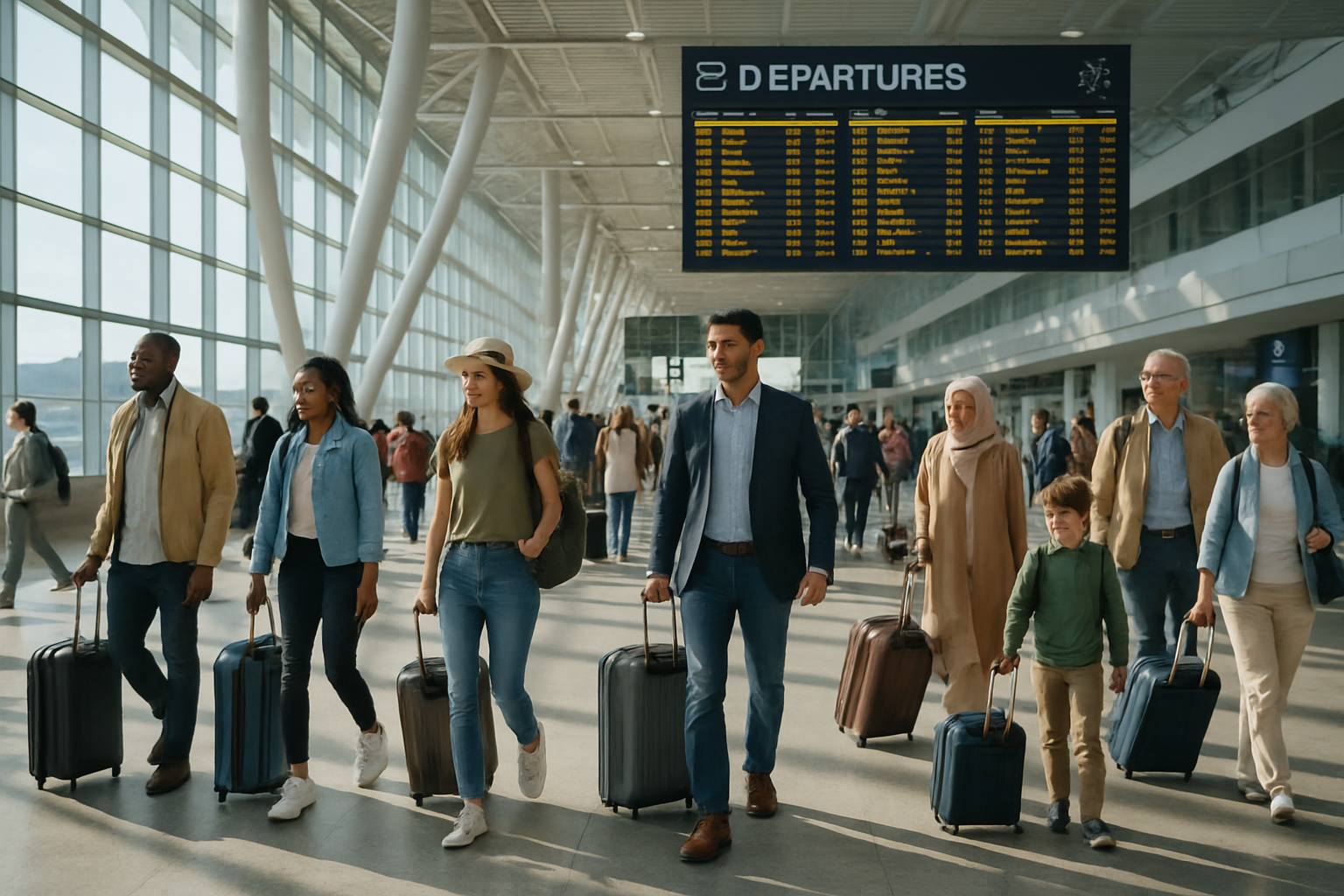 Global Travel Industry Accelerates Recovery with Strategic Partnerships and Affordable Destinations