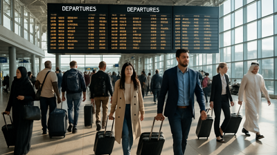 Global Travel Industry Navigates Complex April 2026 Landscape Amid Aviation Challenges and Regional Shifts