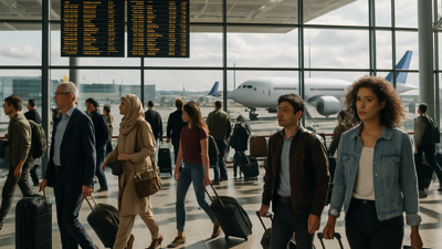 Global Travel Industry Navigates Complex Recovery Amid Regional Challenges and Innovation Surge