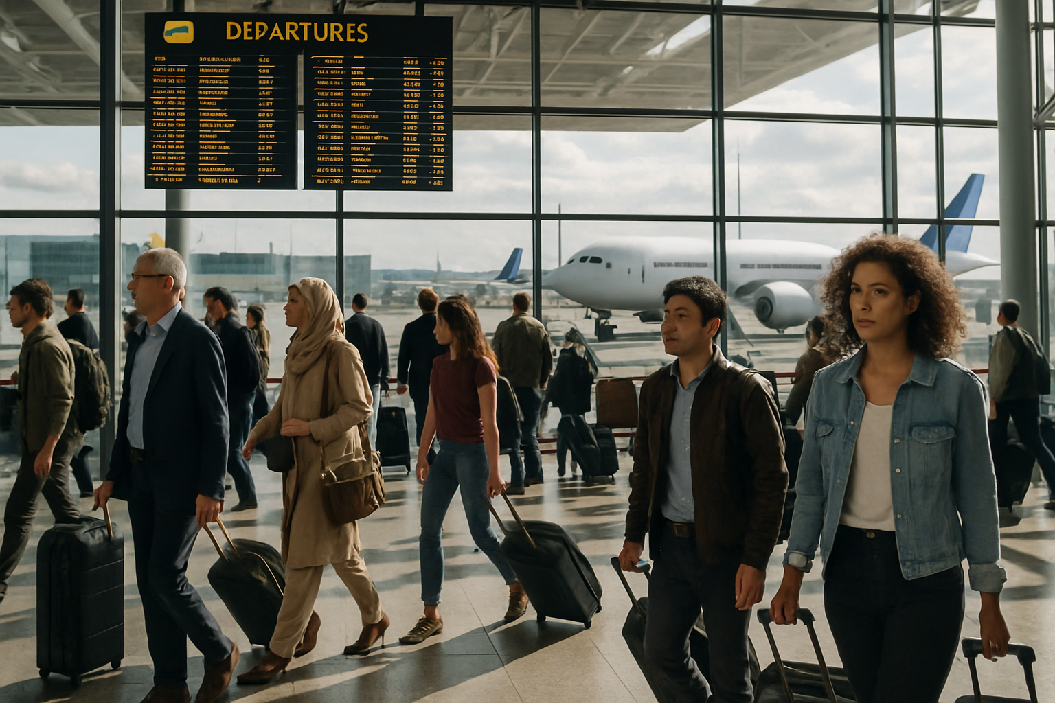 Global Travel Industry Navigates Complex Recovery Amid Regional Challenges and Innovation Surge