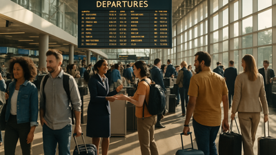 Global Travel Industry Shows Resilience Amid Challenges as New Destinations Emerge and Infrastructure Expands