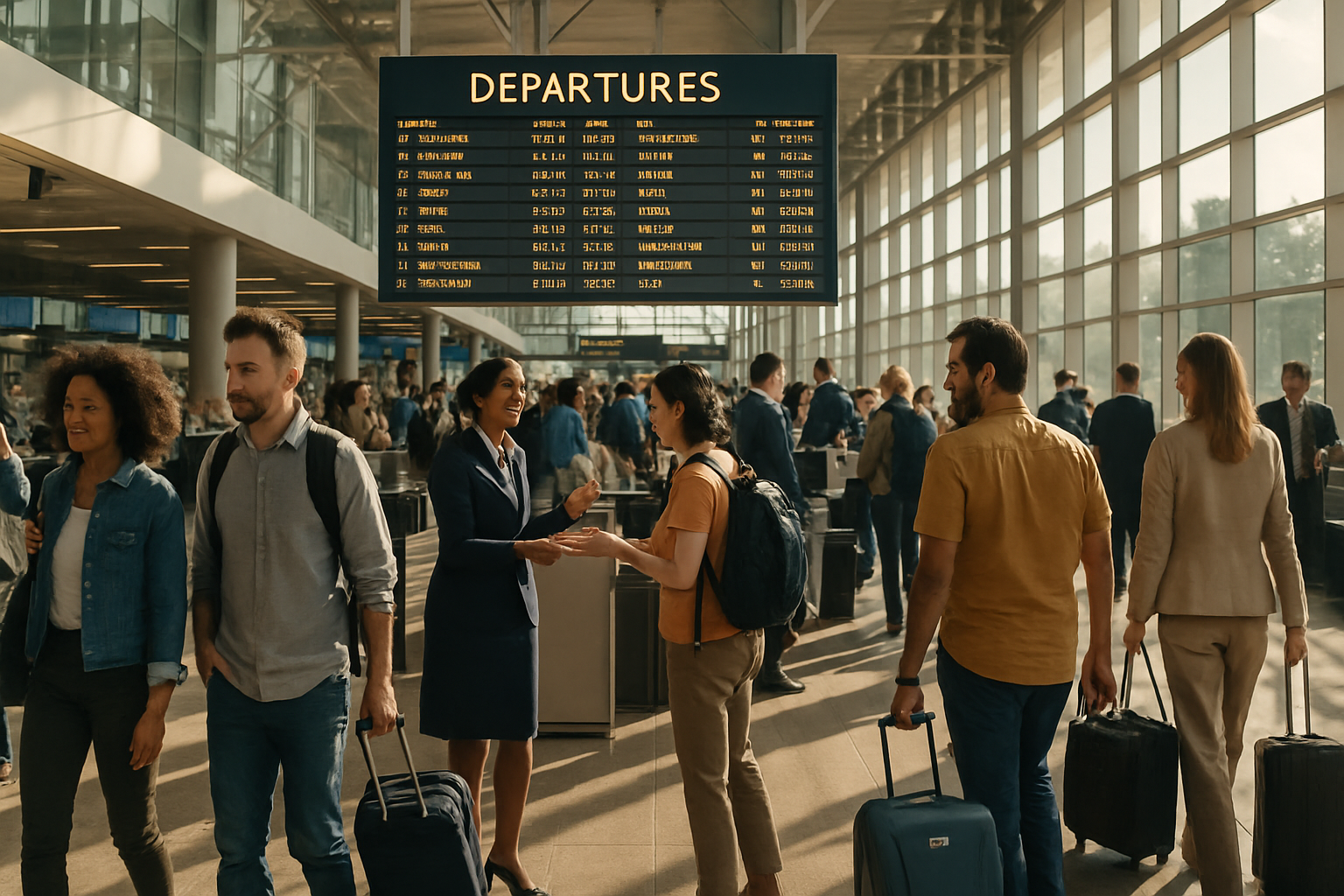 Global Travel Industry Shows Resilience Amid Challenges as New Destinations Emerge and Infrastructure Expands