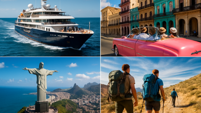 Global Travel and Tourism Industry Showcases Resilient Growth Amid New Routes and Strategic Initiatives