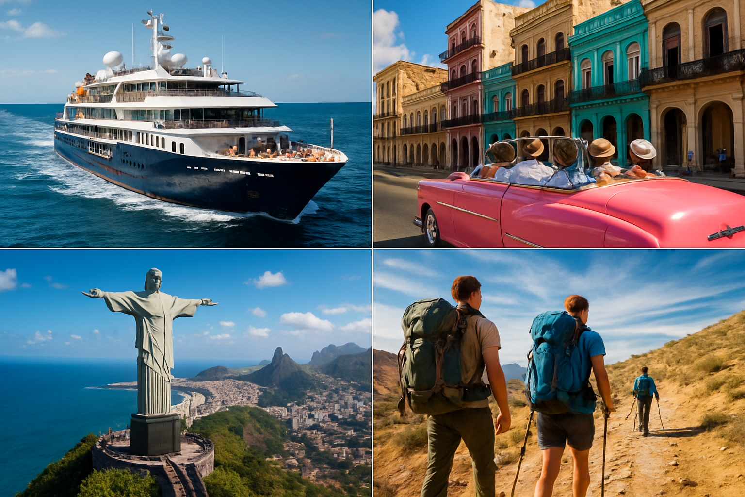 Global Tourism Recovery Accelerates Amid Travel Advisories and Luxury Innovations