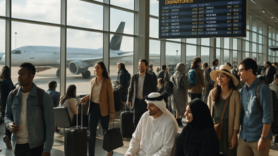 Global Travel Industry Navigates Mixed Recovery as Airlines Expand Services Amid Regulatory Challenges