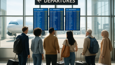 Global Travel Industry Faces Mixed Challenges and Opportunities as Rising Airfares, Cultural Tourism Growth, and Regional Conflicts Reshape International Mobility