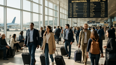 Global Travel Industry Advances: New Flight Routes, Visa Updates, and Tourism Professional Development