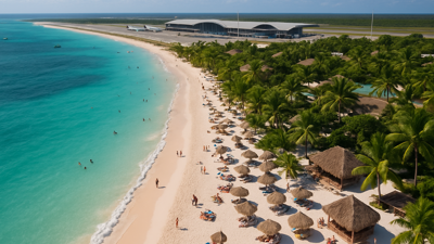 Global Travel Renaissance: Major Infrastructure Developments Transform Tourism Destinations Across Mexico, Vietnam, and Singapore