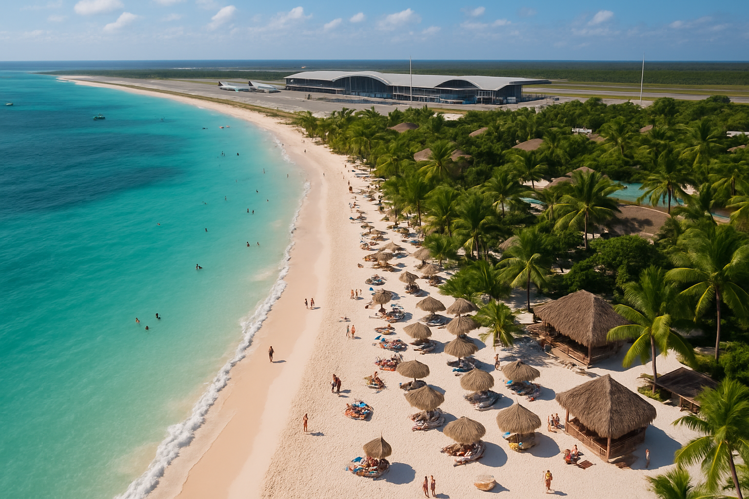 Global Travel Renaissance: Major Infrastructure Developments Transform Tourism Destinations Across Mexico, Vietnam, and Singapore