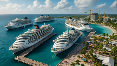 Global Travel and Tourism Recovery Accelerates with Record Caribbean Investments and Infrastructure Surge