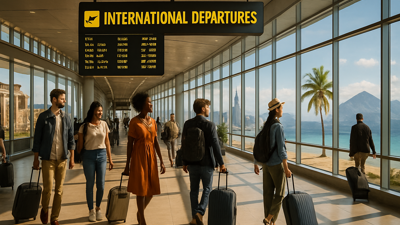 Global Tourism Renaissance: Recovery Trends and Safety Challenges Shape 2026 Travel Landscape