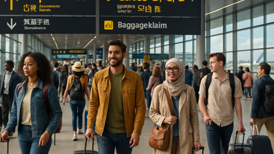 Global Tourism Surge Continues as Caribbean Development Transforms Industry Landscape