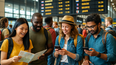 International Travel Renaissance: Panama's Orchid Fair, Balkans Rise as Budget Destinations, and Malaysia's Urban Discovery Trends Shape March 2026