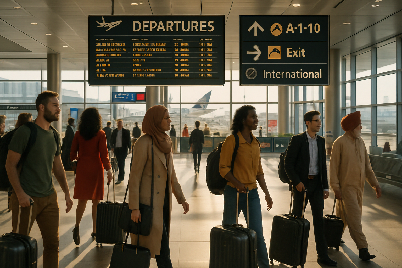 Global Travel Industry Undergoes Historic Transformation as Royal Visits, Cultural Innovation, and Aviation Challenges Reshape Tourism Patterns