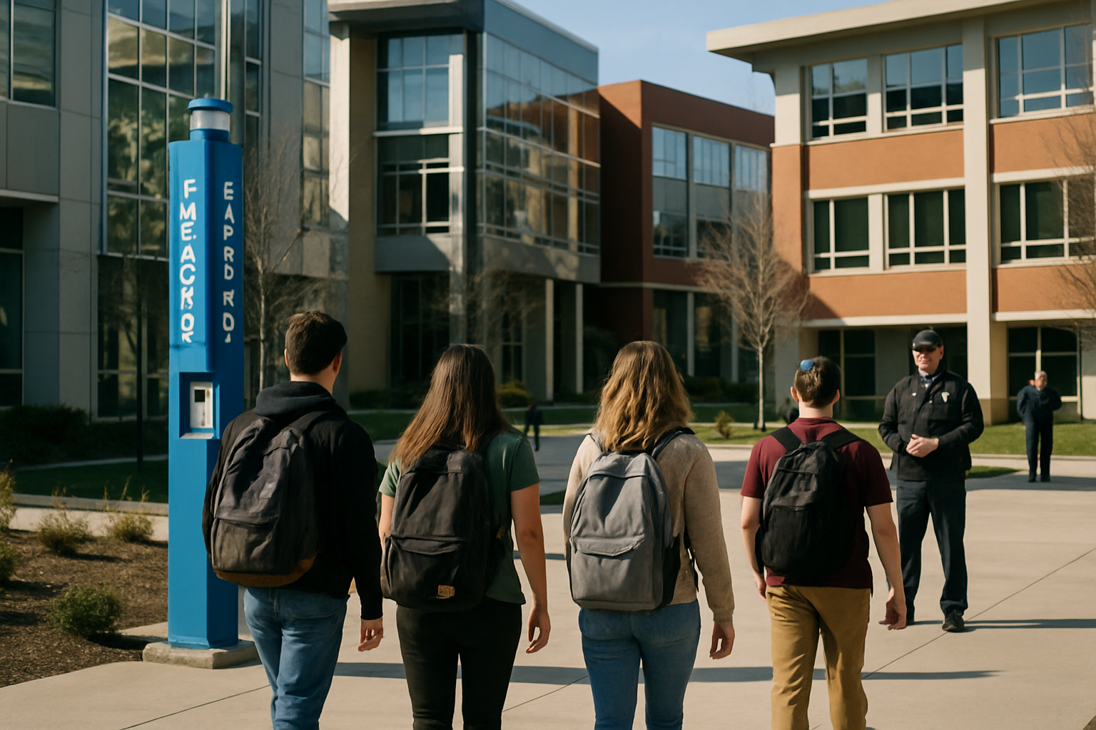 Global Campus Crisis: University Safety Under Siege as Multiple Incidents Highlight Growing Educational Security Challenges