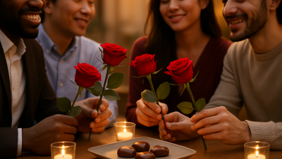 Global Valentine's Day 2026: A Renaissance of Romance Across Cultures and Continents