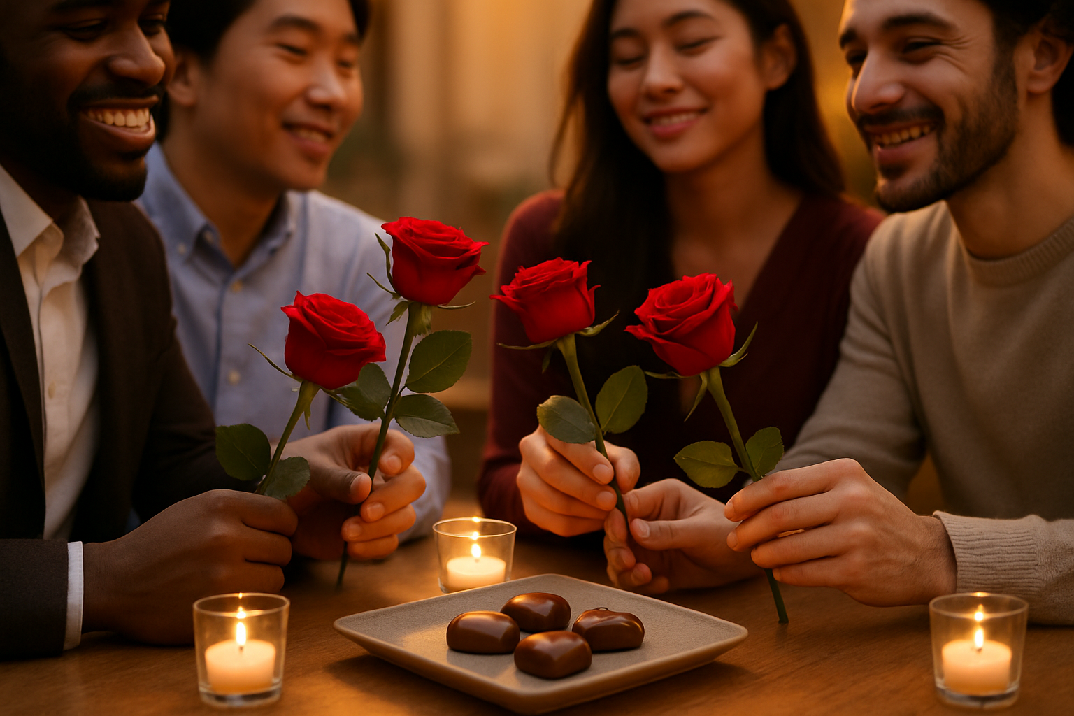 Global Valentine's Day 2026: A Renaissance of Romance Across Cultures and Continents